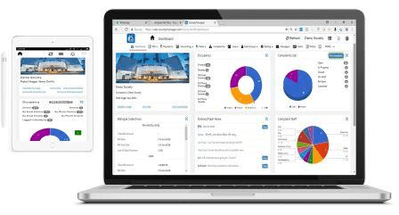 Society Management Software System content image